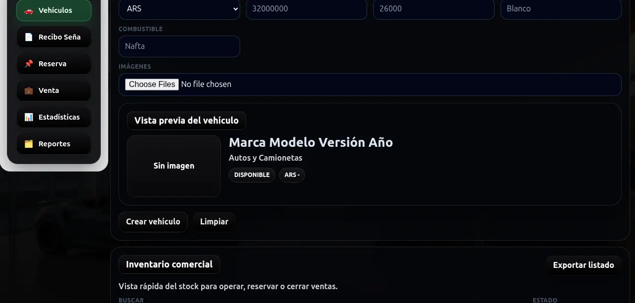 Captura editada de DriveFlow 5