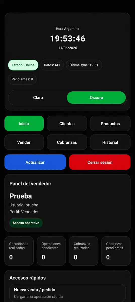 Interfaz editada de RutaFlow 1
